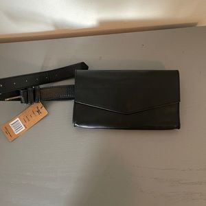 Michael Stars belt purse